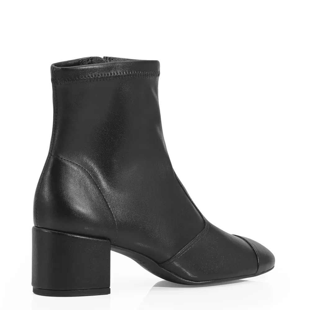 Bota Couro Preto - imagem 4