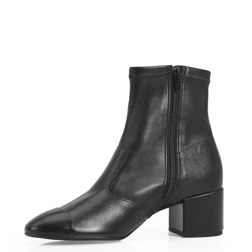 Bota Couro Preto - imagem 5