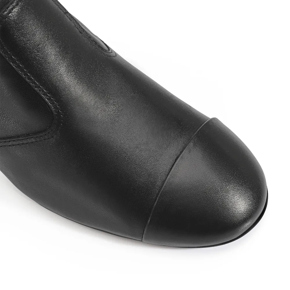 Bota Couro Preto - imagem 7