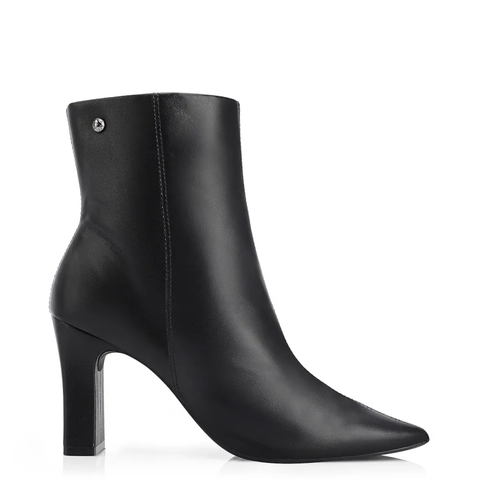 Bota Couro Preto - imagem 3