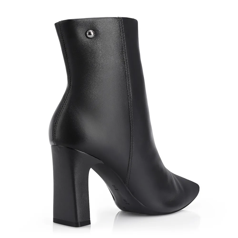 Bota Couro Preto - imagem 4