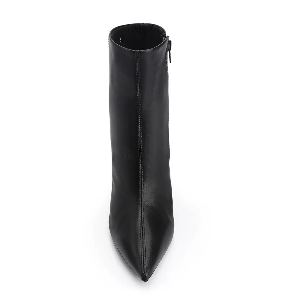 Bota Couro Preto - imagem 6
