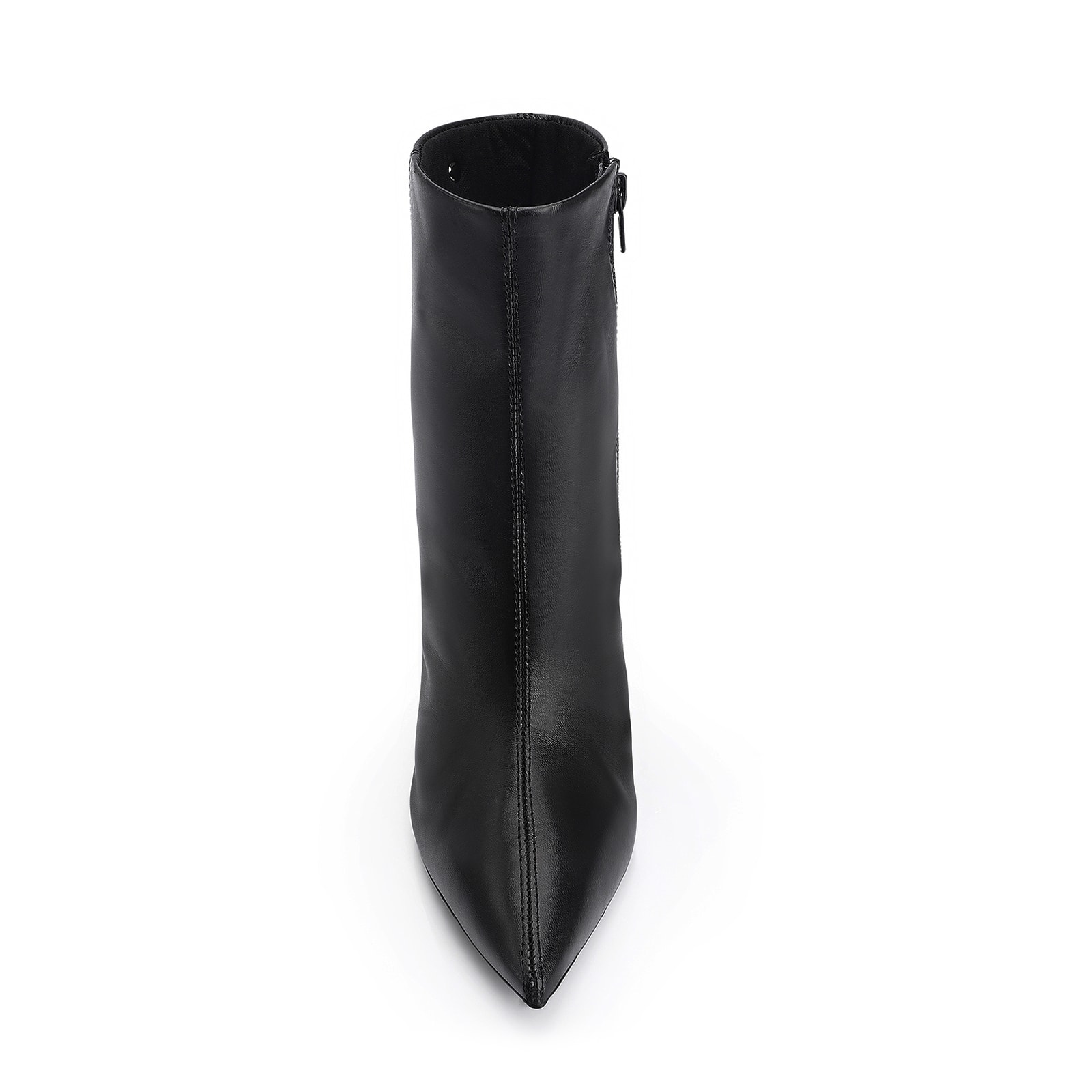 Bota Couro Preto