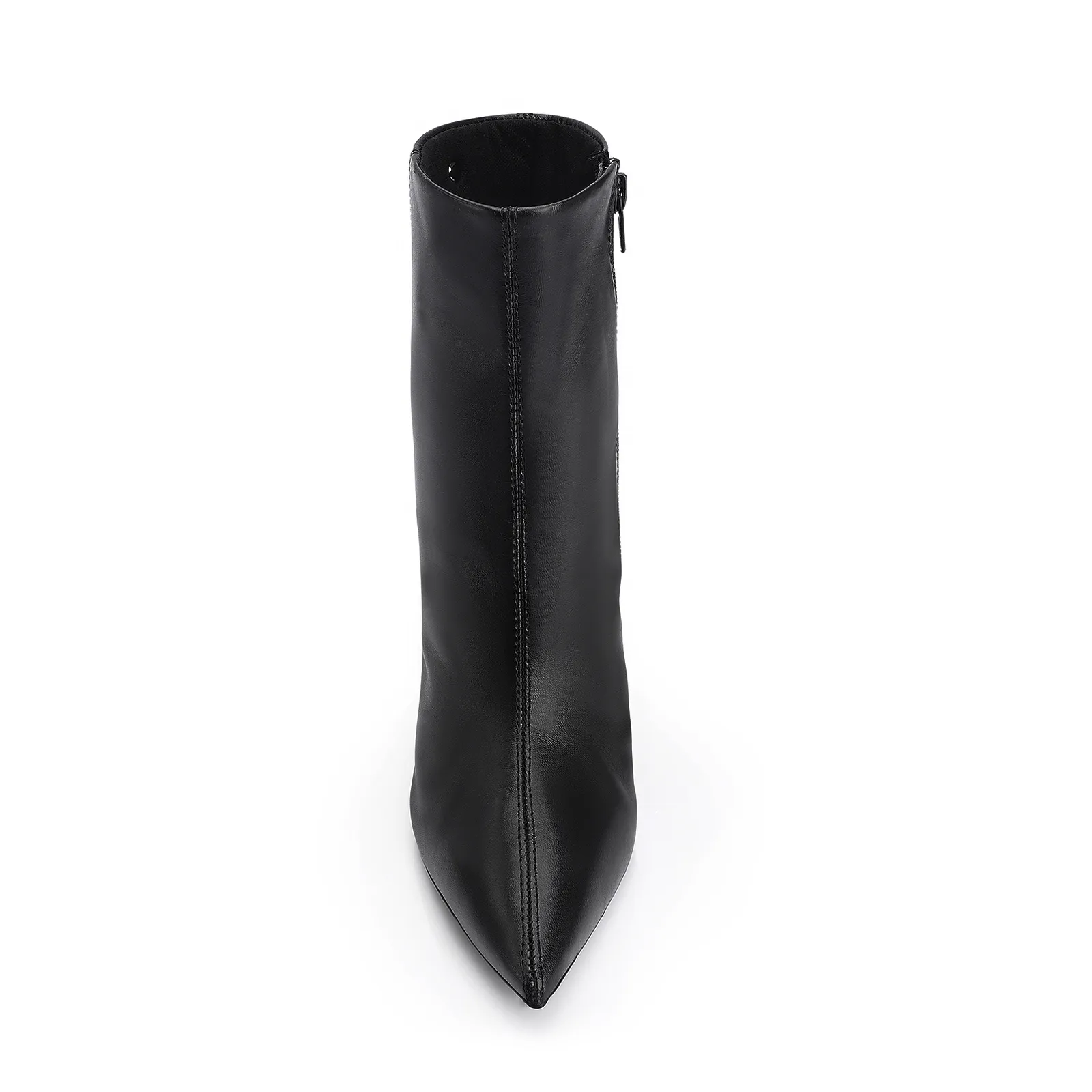 Bota Couro Preto