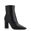 Bota Couro Preto - imagem 1