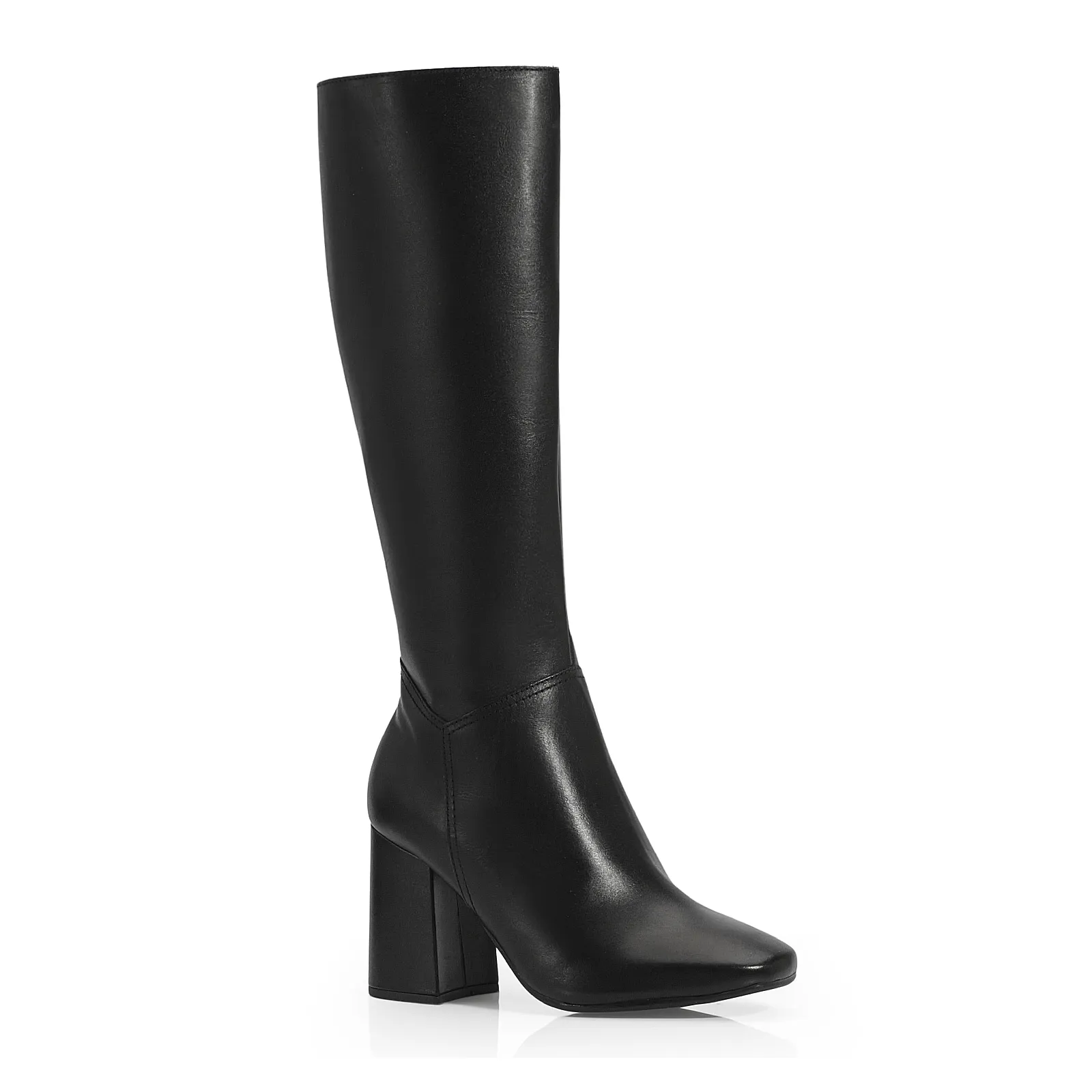 Bota Couro Preto