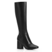 Bota Couro Preto - imagem 1