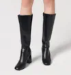 Bota Couro Preto - imagem 2