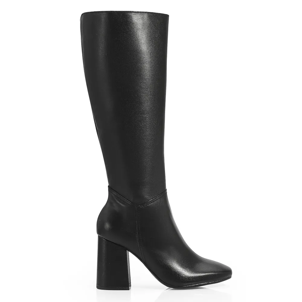 Bota Couro Preto - imagem 3