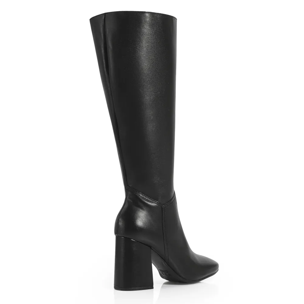 Bota Couro Preto - imagem 4