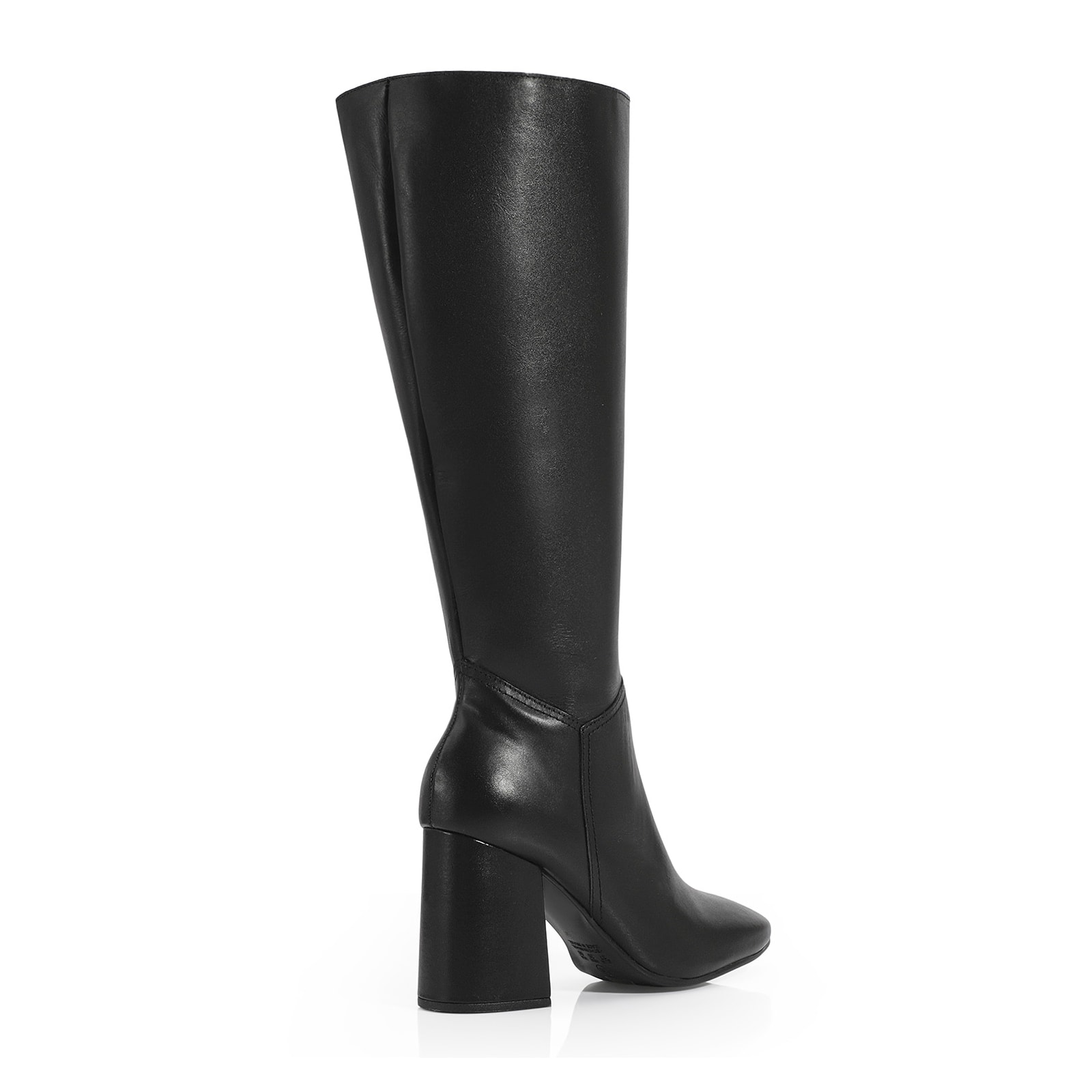 Bota Couro Preto