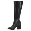 Bota Couro Preto - imagem 5