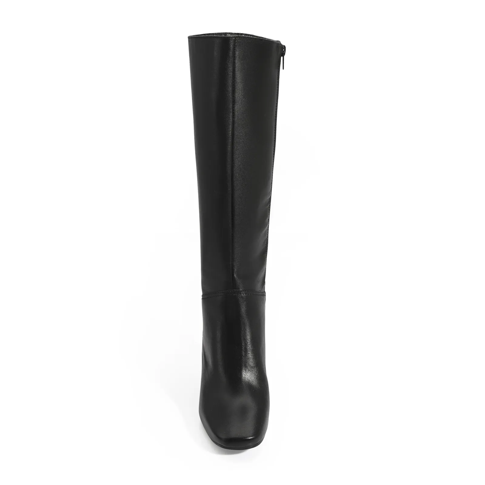 Bota Couro Preto