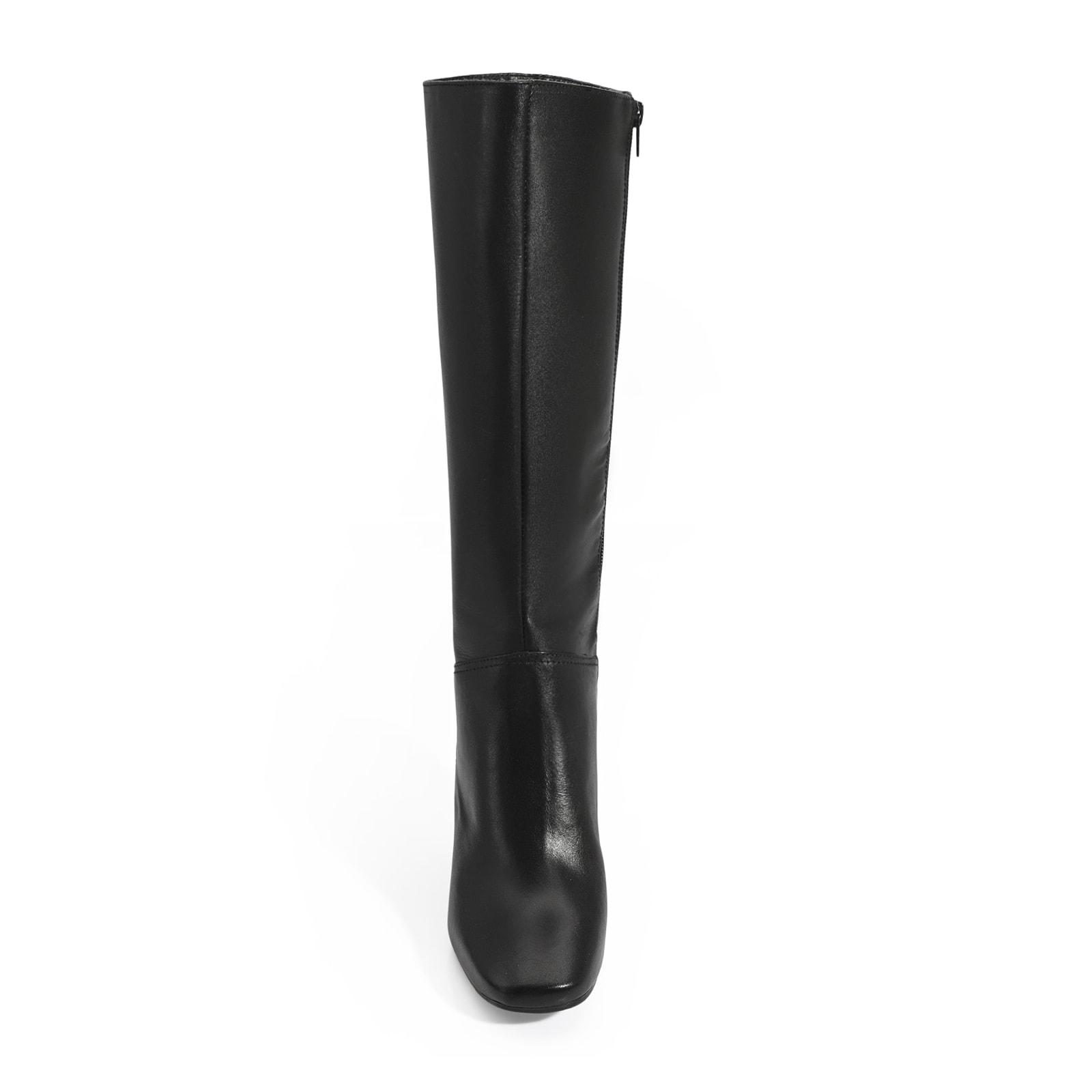 Bota Couro Preto