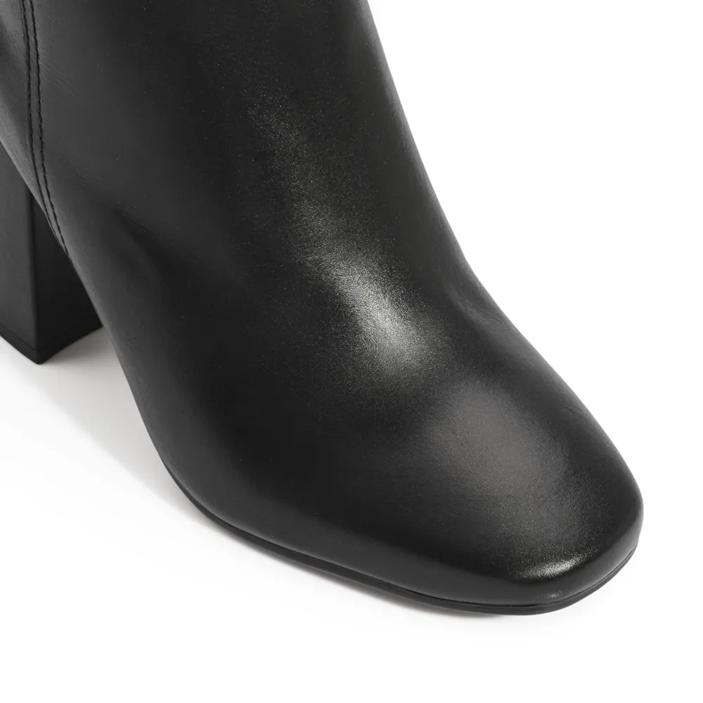 Bota Couro Preto - imagem 7