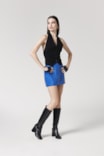 Bota Couro Preto - imagem 9