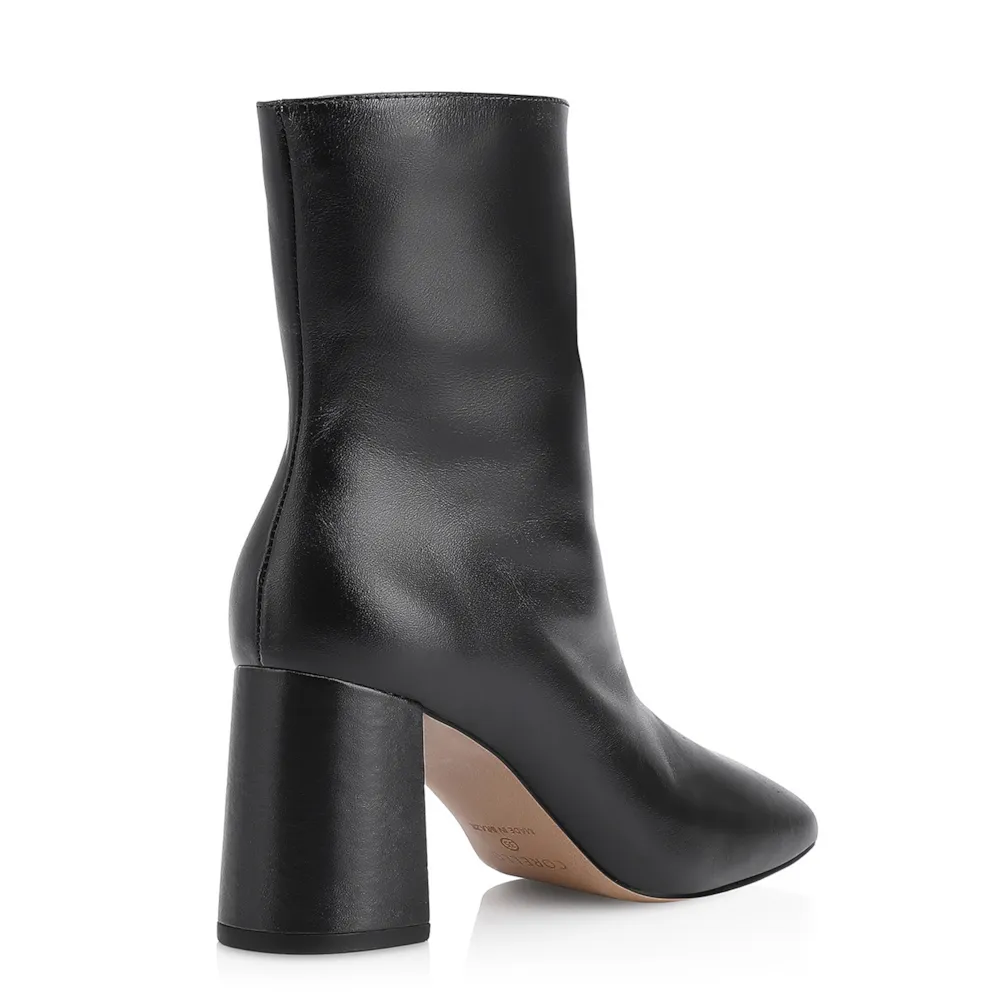 Bota Couro Preto - imagem 3