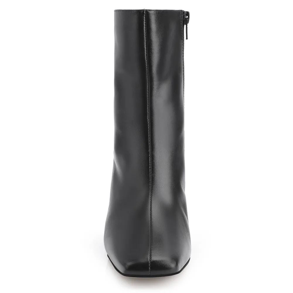 Bota Couro Preto - imagem 5