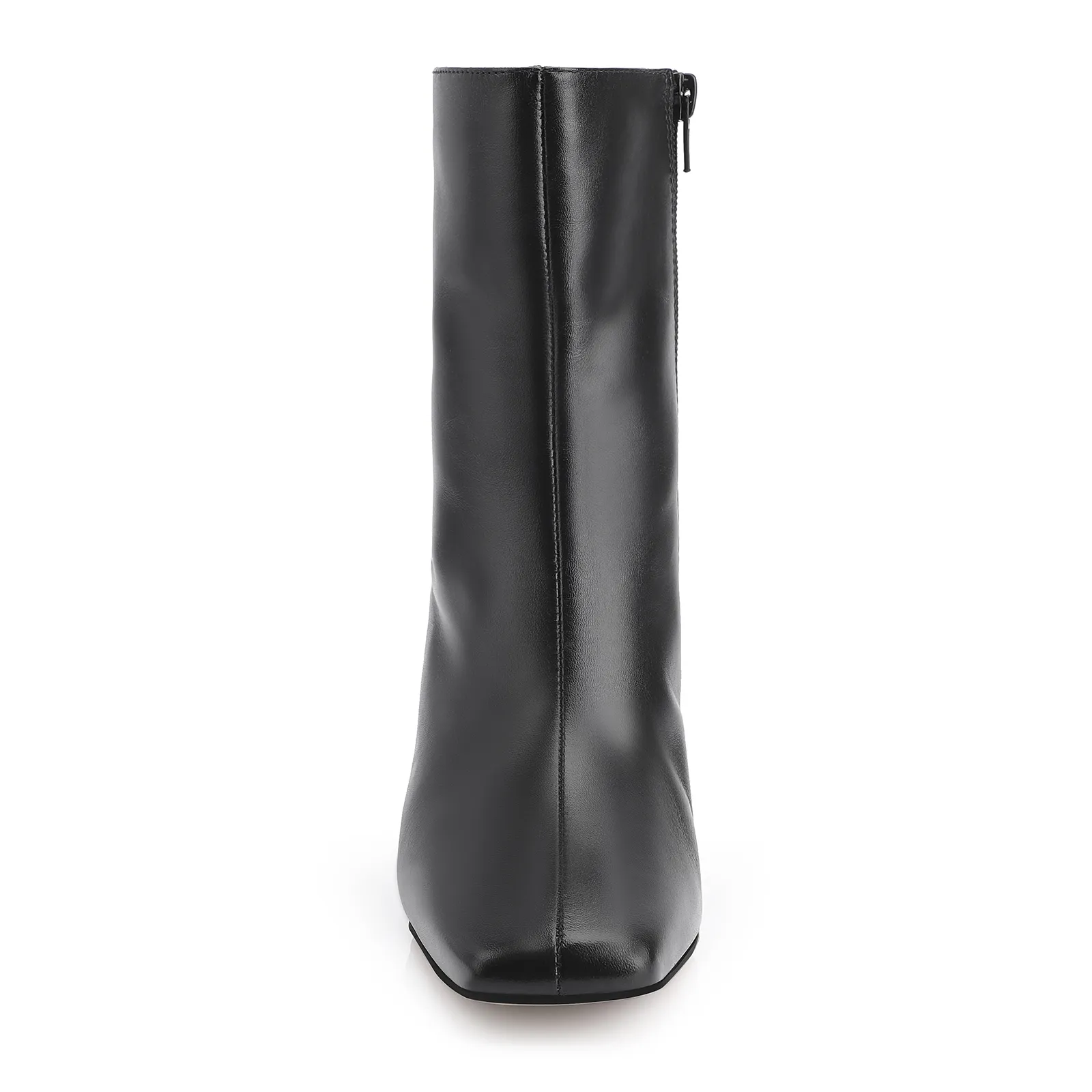 Bota Couro Preto
