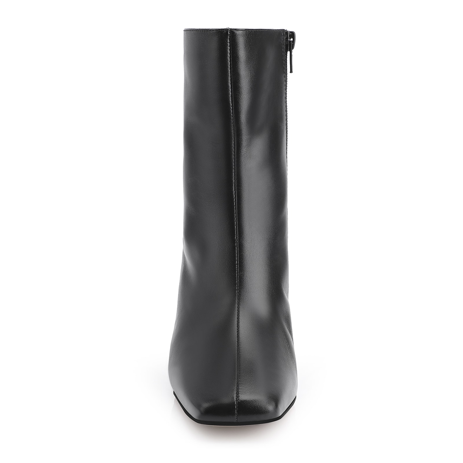 Bota Couro Preto