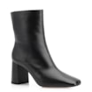 Bota Couro Preto - imagem 1