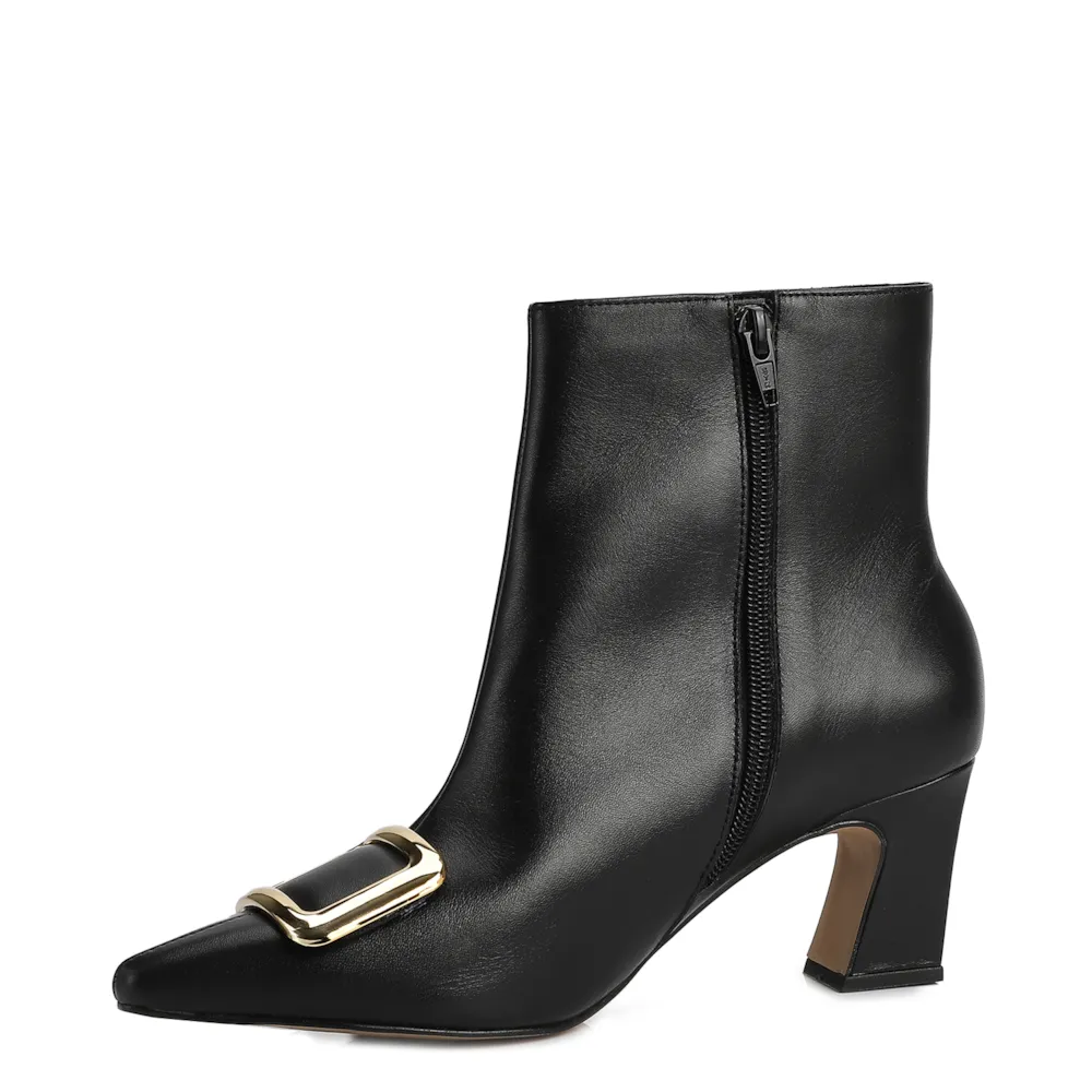 Bota Couro Preto - imagem 4