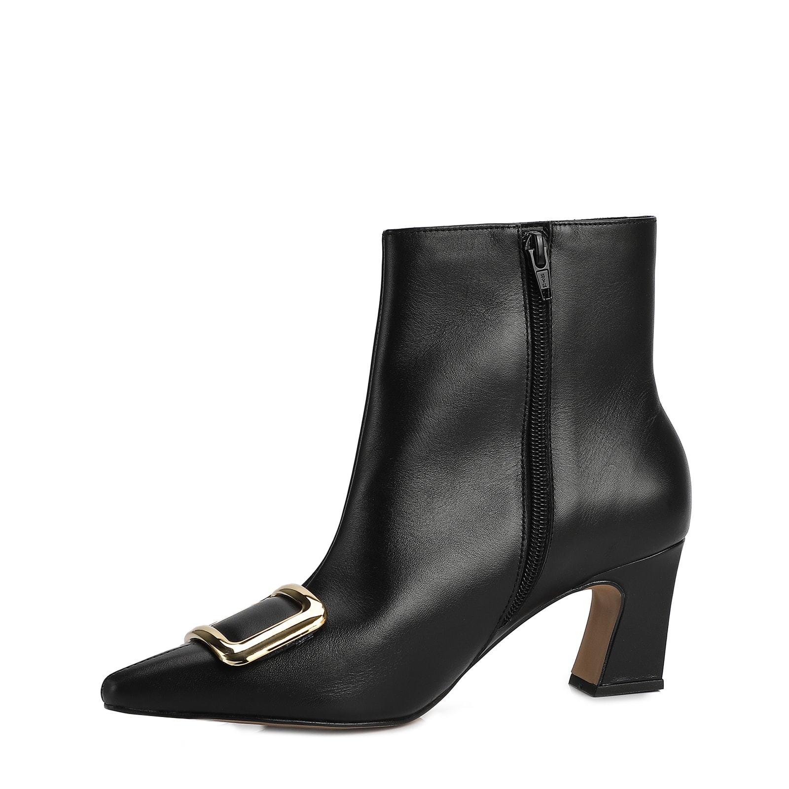 Bota Couro Preto
