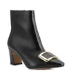 Bota Couro Preto - imagem 1