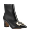 Bota Couro Preto - imagem 1