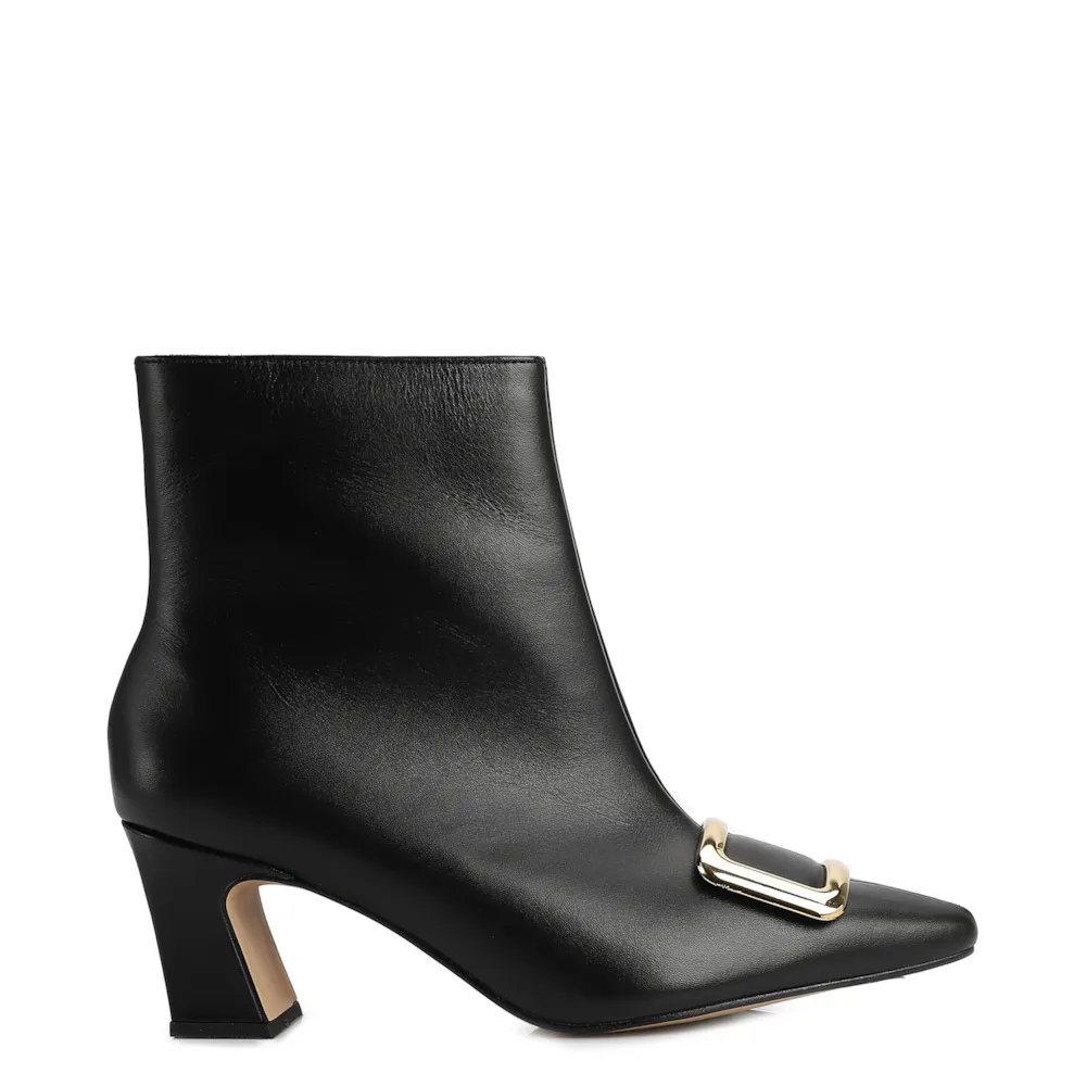 Bota Couro Preto - imagem 2