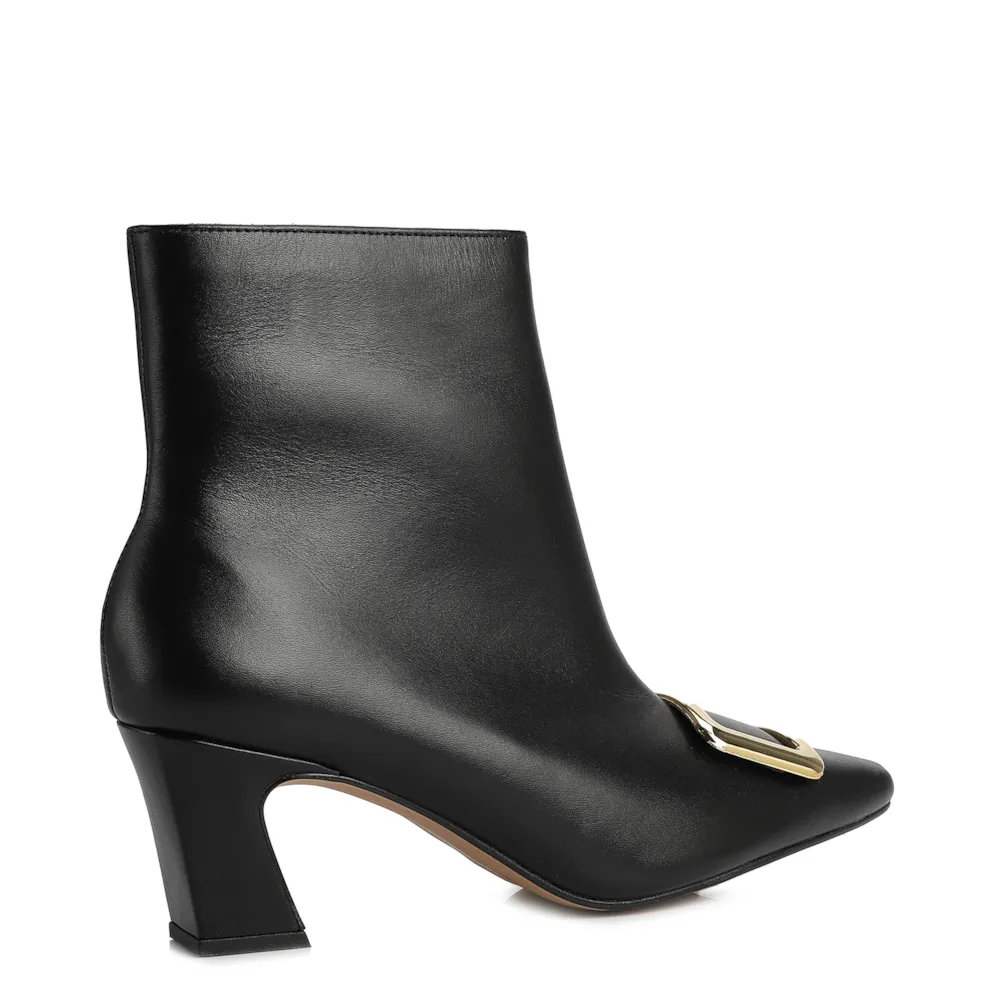 Bota Couro Preto - imagem 3