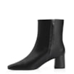 Bota Couro Preto - imagem 4