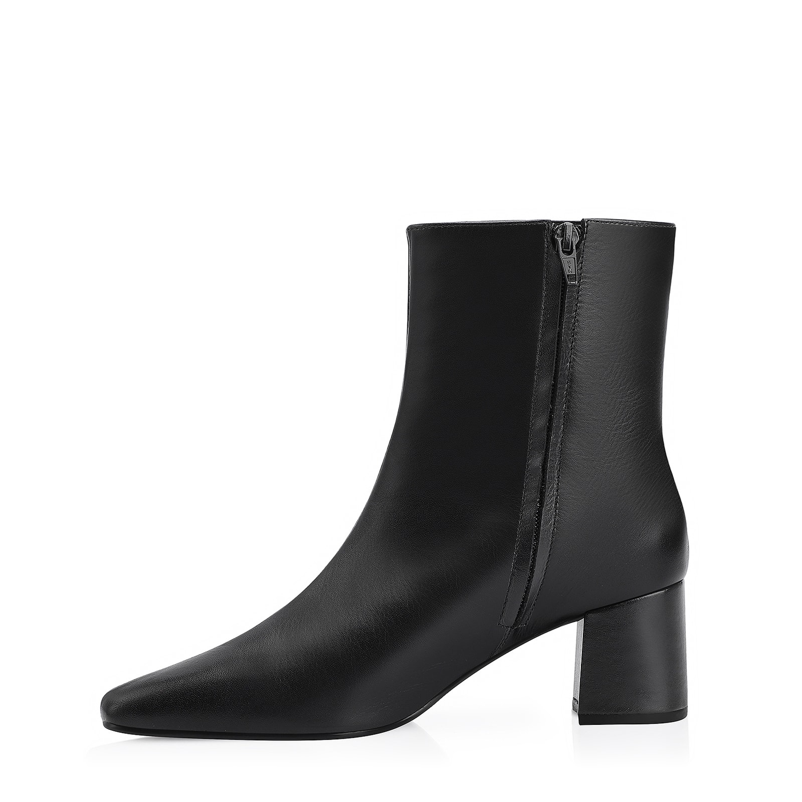 Bota Couro Preto