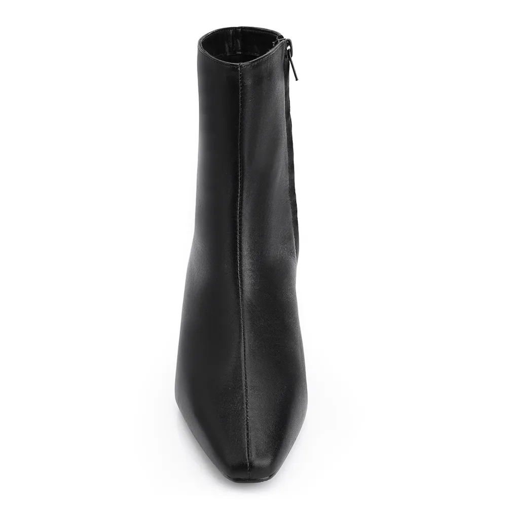 Bota Couro Preto - imagem 5