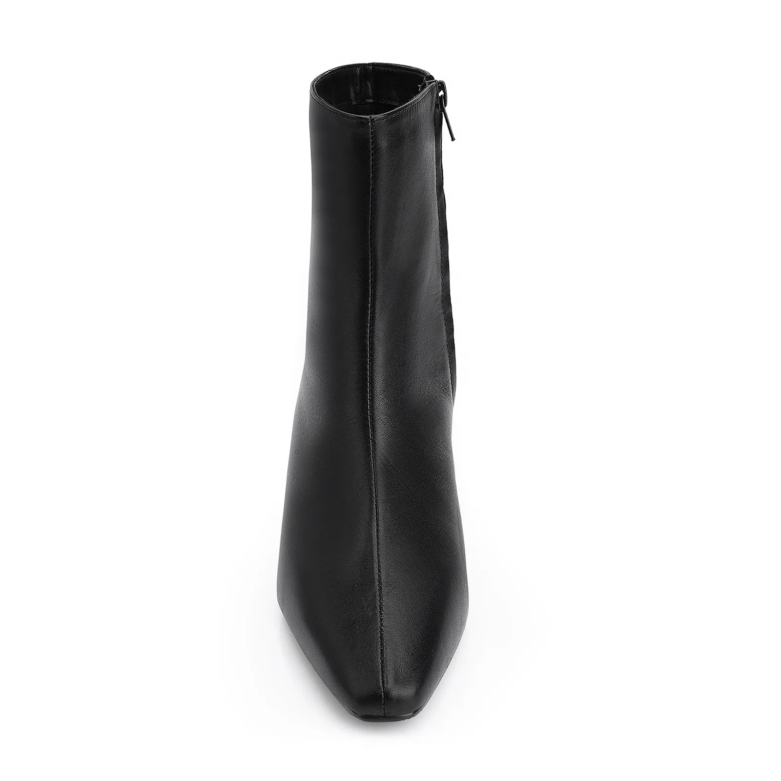 Bota Couro Preto