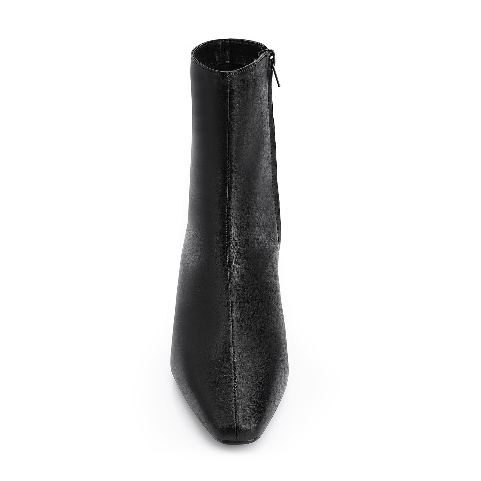 Bota Couro Preto