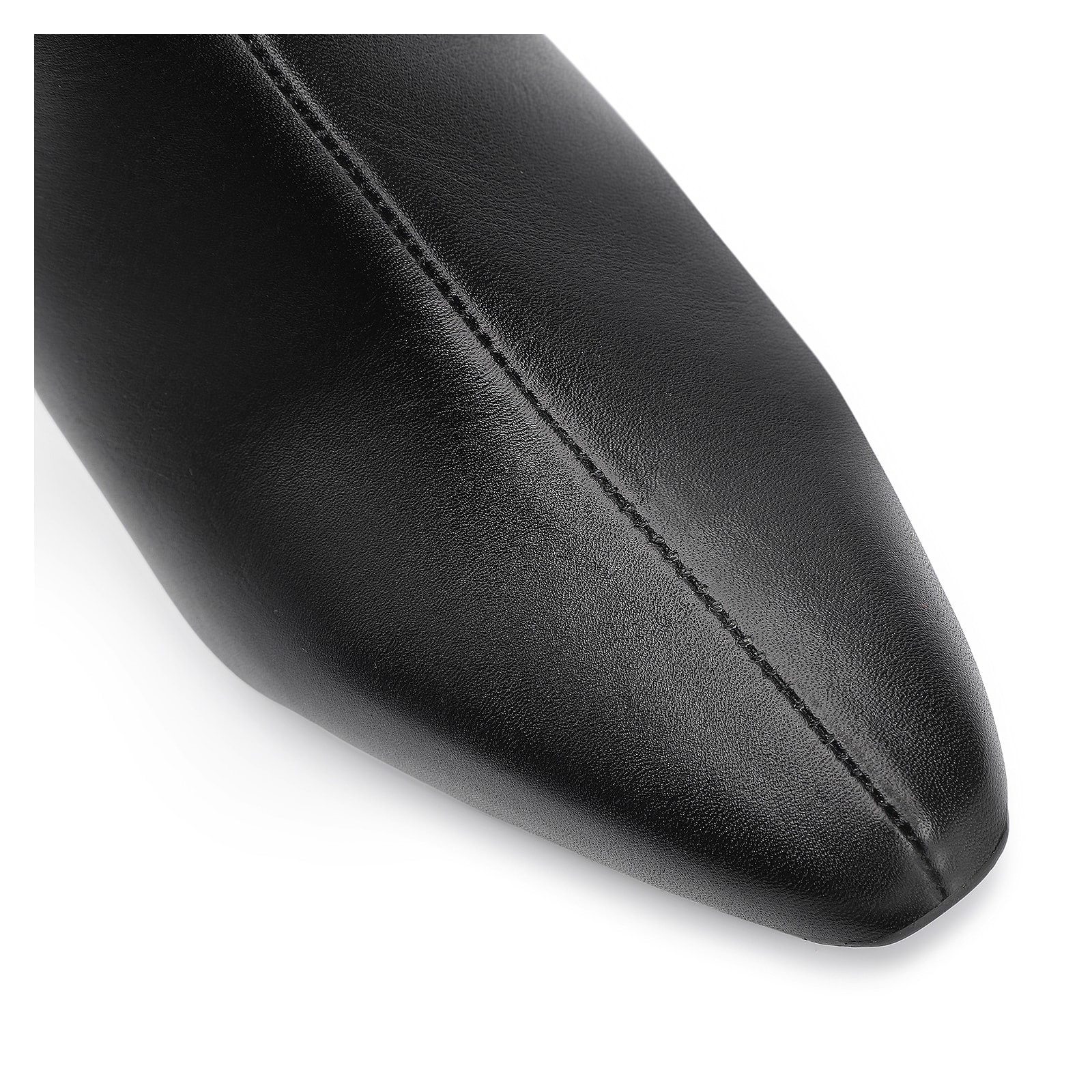 Bota Couro Preto