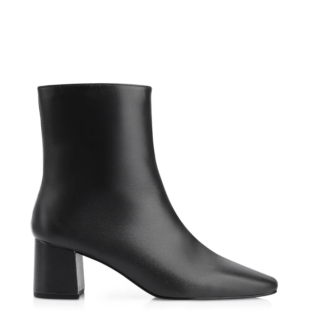 Bota Couro Preto - imagem 2