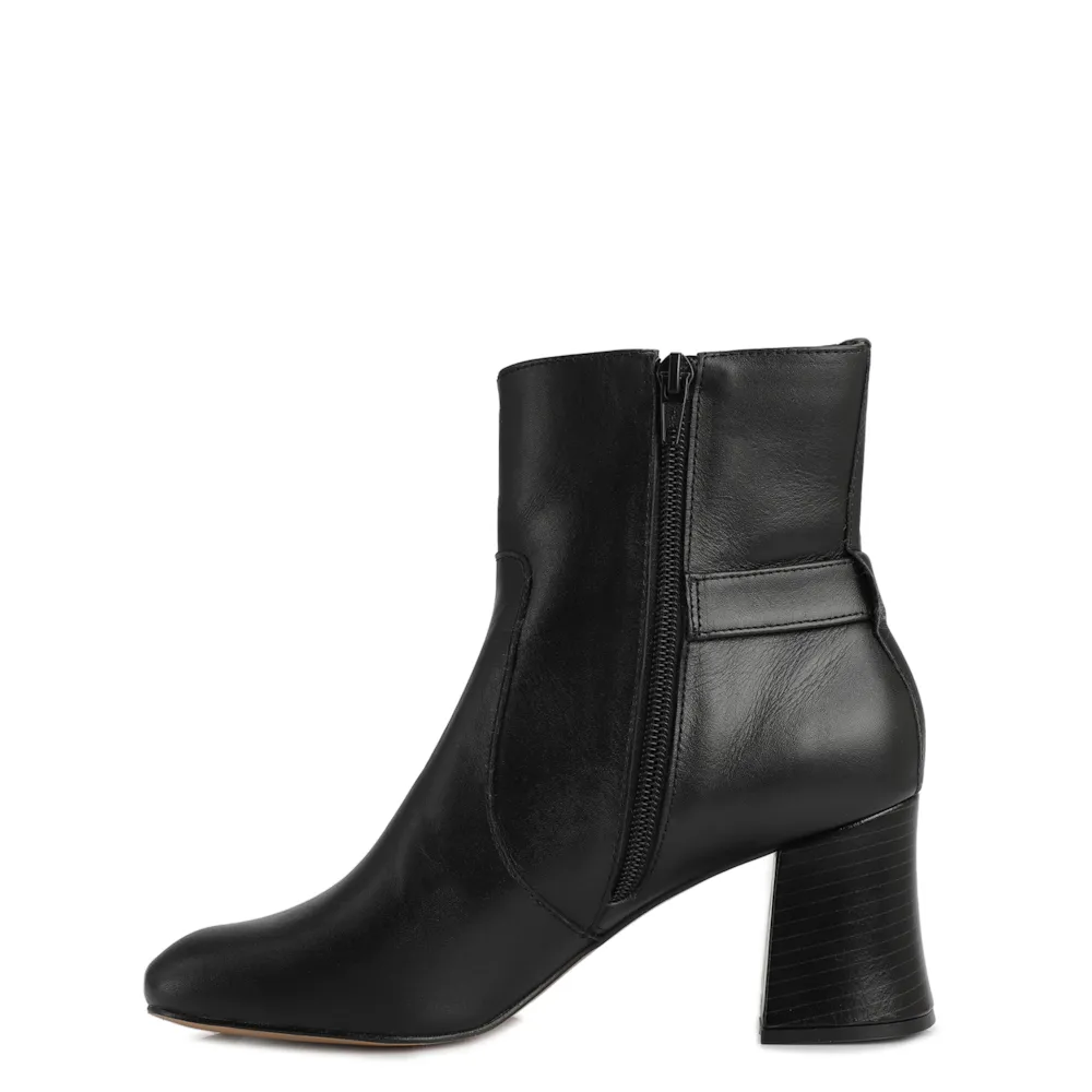 Bota Couro Preto - imagem 4