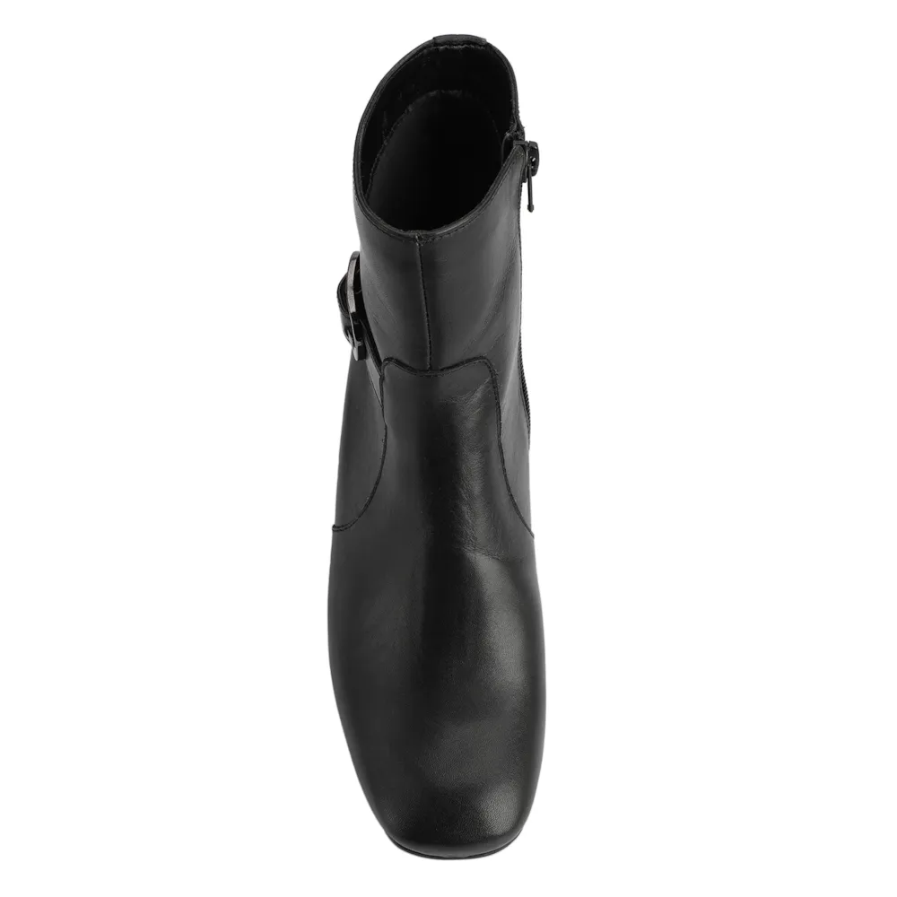Bota Couro Preto - imagem 5