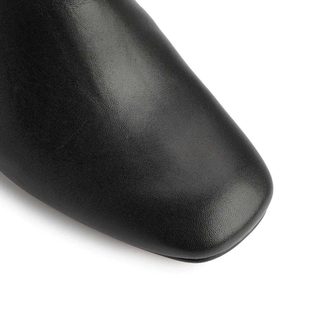 Bota Couro Preto - imagem 6