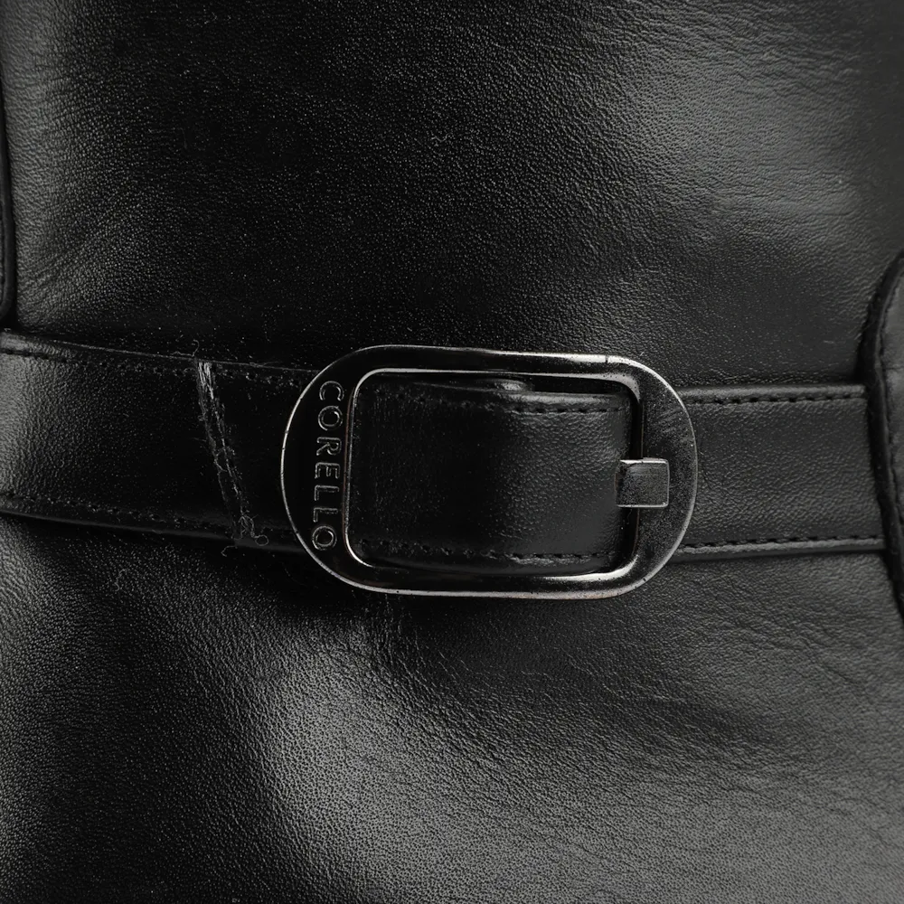 Bota Couro Preto - imagem 7