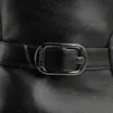 Bota Couro Preto - imagem 7