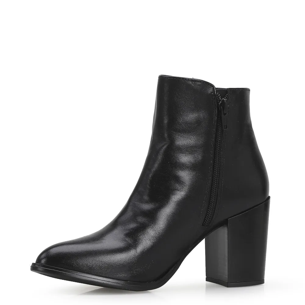 Bota Couro Preto - imagem 4