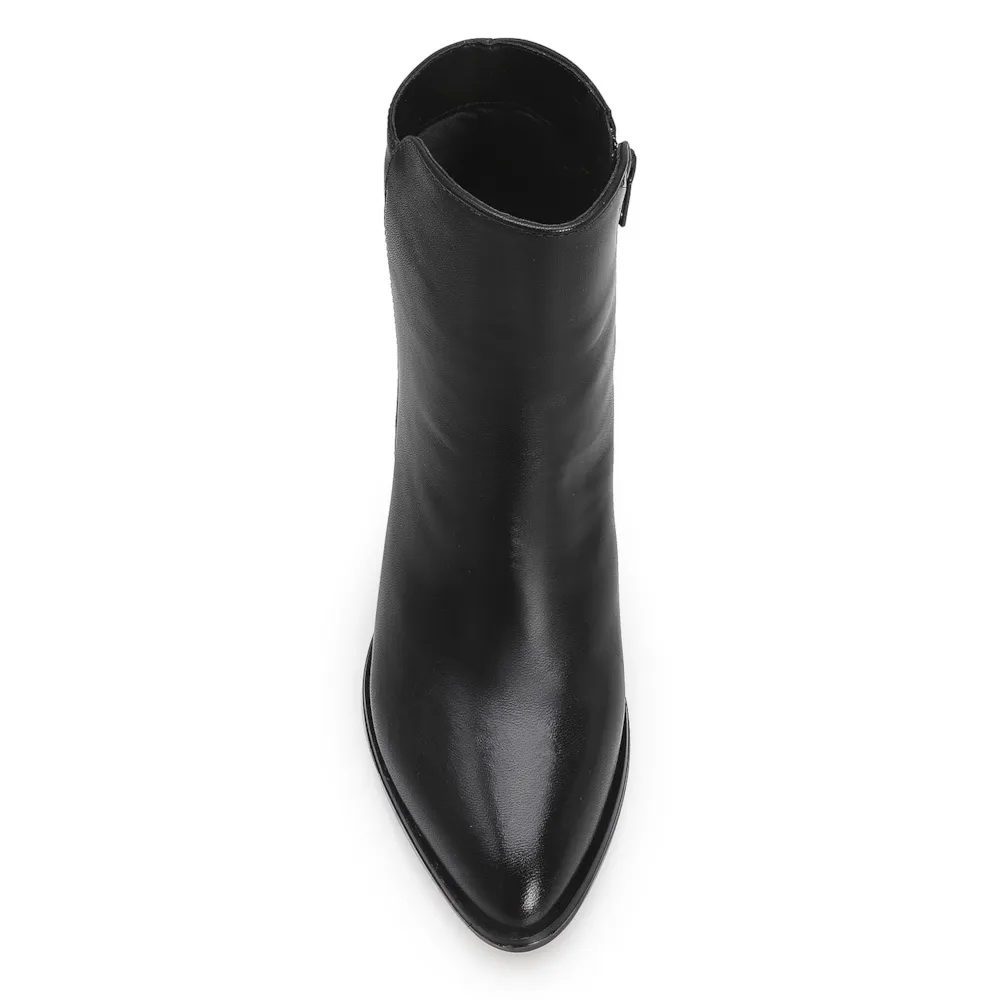 Bota Couro Preto - imagem 5