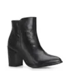 Bota Couro Preto - imagem 1