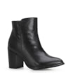 Bota Couro Preto - imagem 1