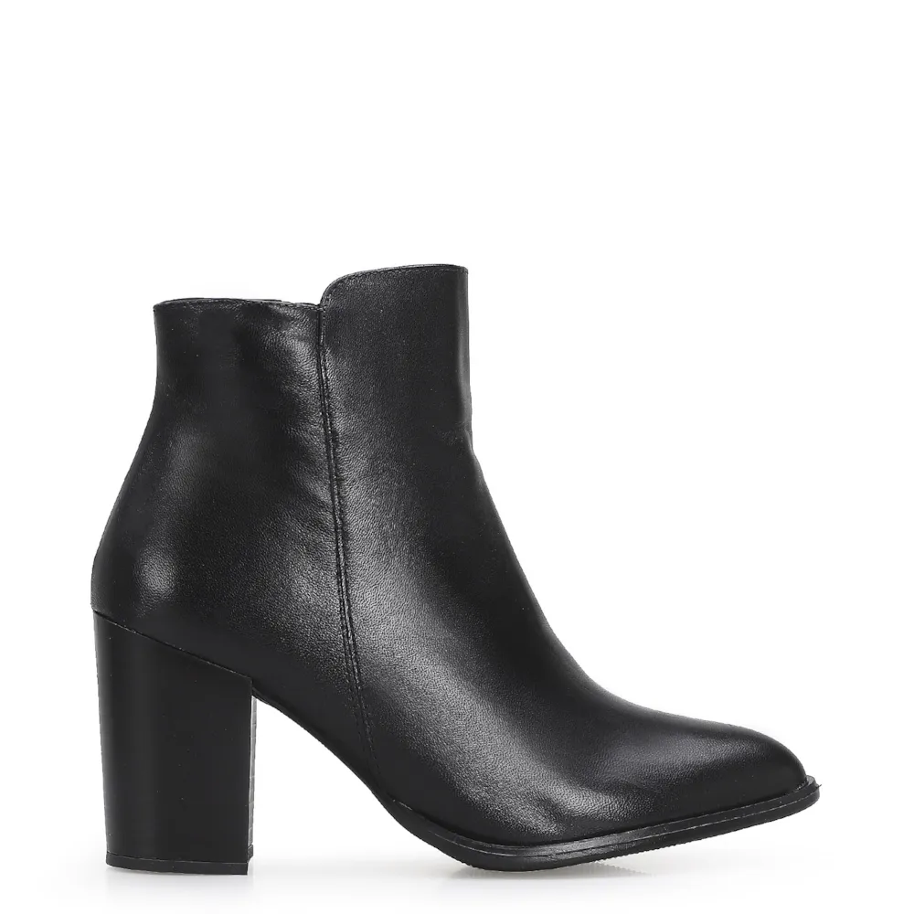 Bota Couro Preto - imagem 2