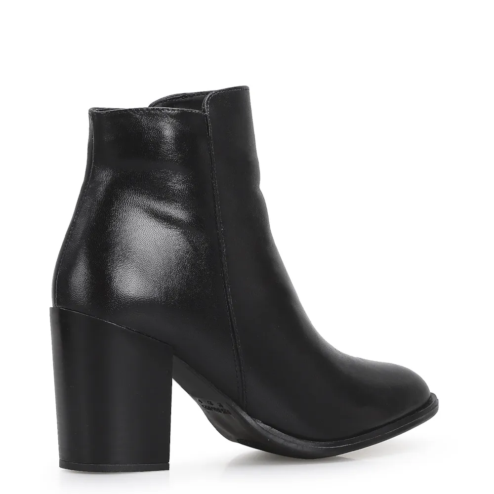 Bota Couro Preto - imagem 3
