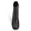  Bota Couro Preto - imagem 5